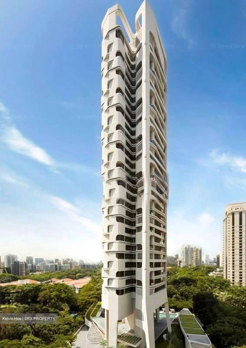 Ardmore Residence (D10), Condominium #610382051